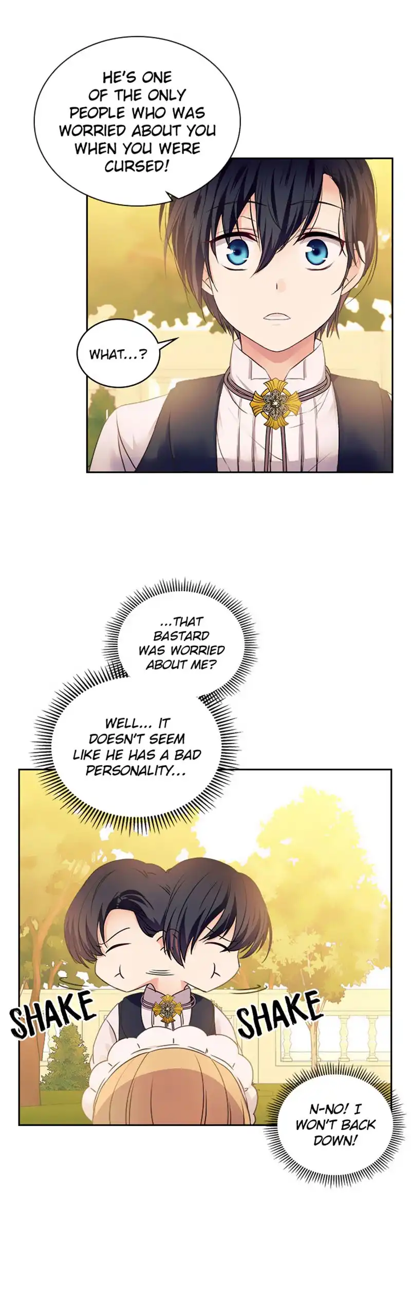 Sincerely: I Became a Duke's Maid Chapter 25 4